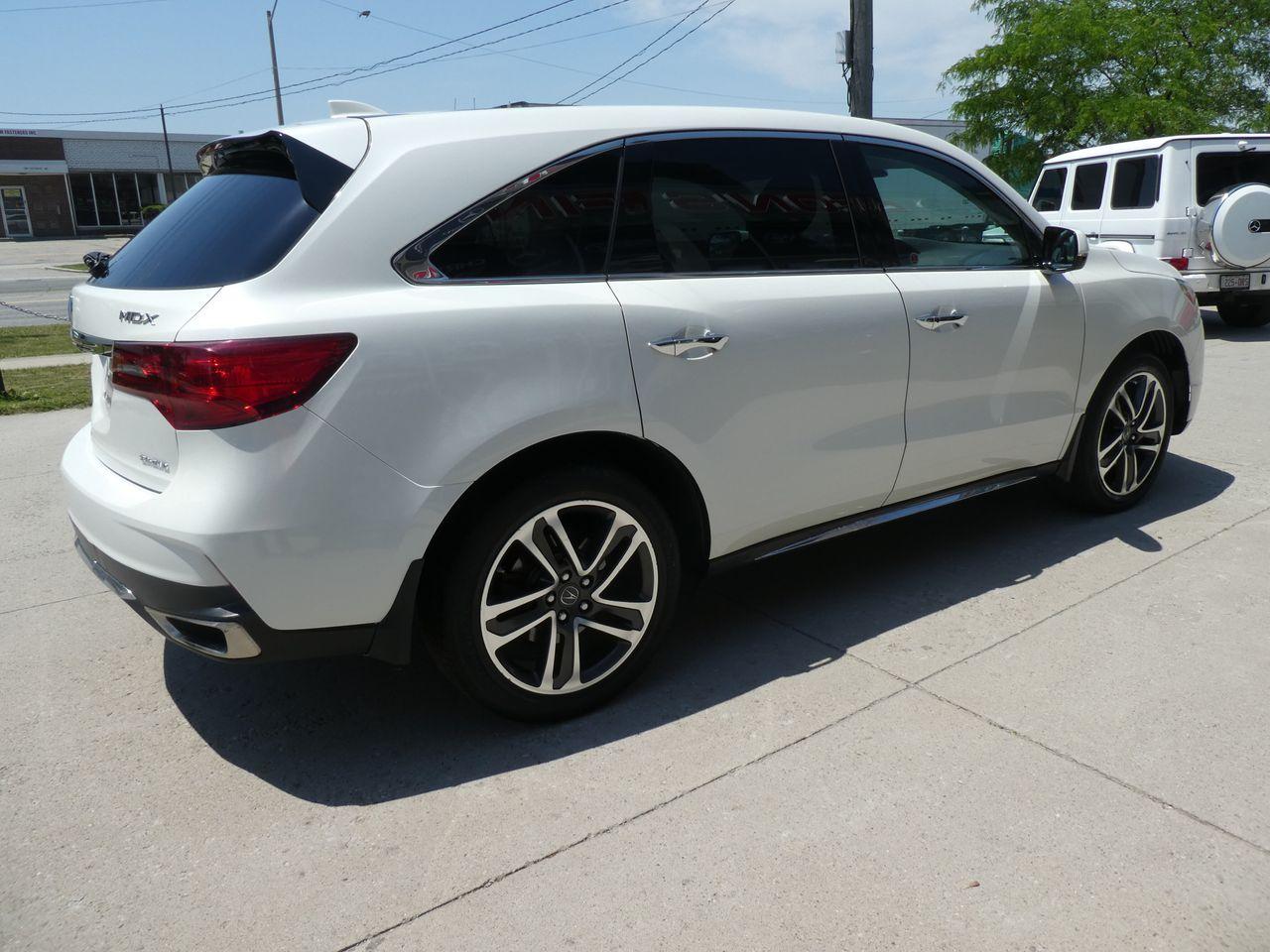 2017 Acura MDX NAVI-4