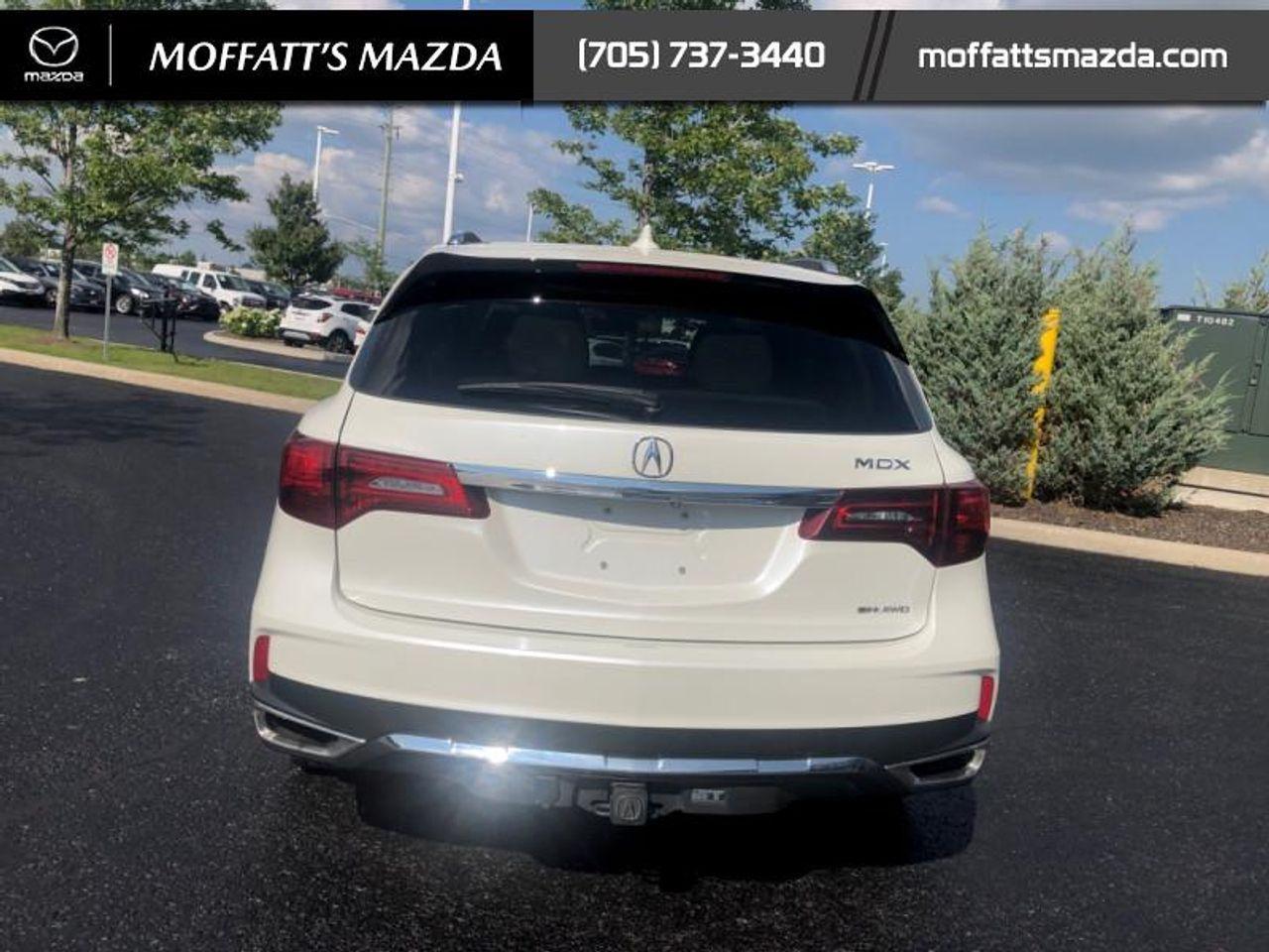 2017 Acura MDX NAVI-2