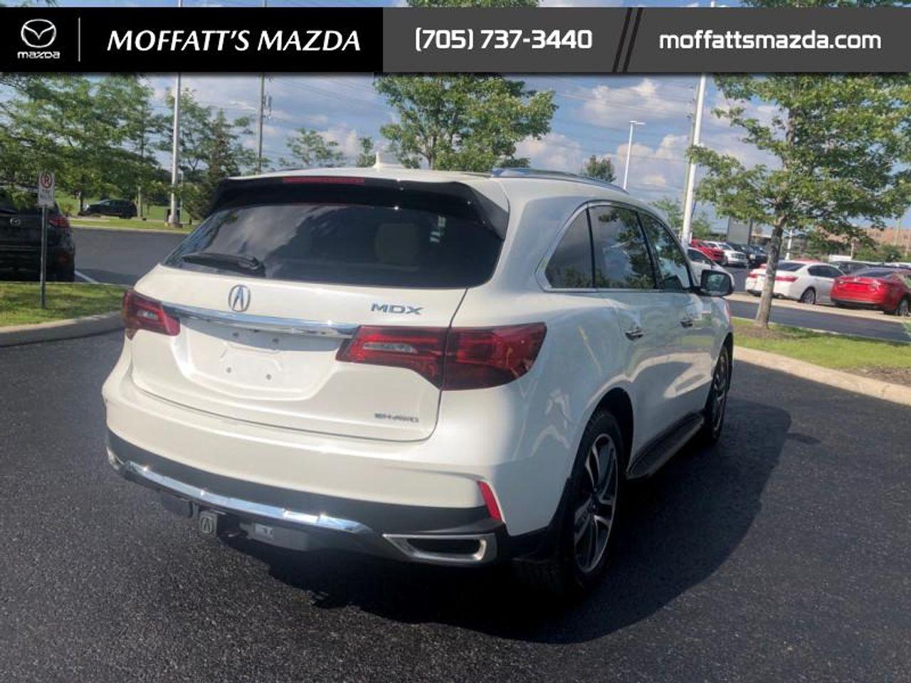 2017 Acura MDX NAVI-3
