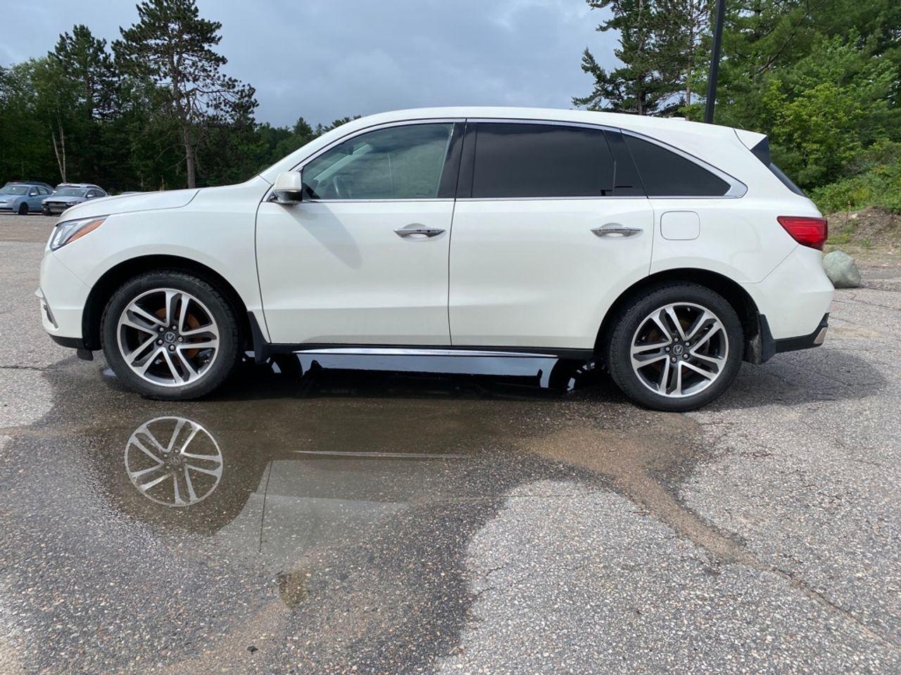 2017 Acura MDX NAVI-1