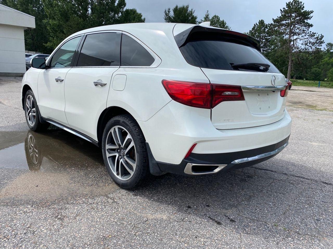 2017 Acura MDX NAVI-2
