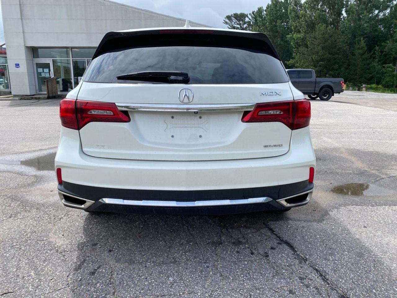 2017 Acura MDX NAVI-3