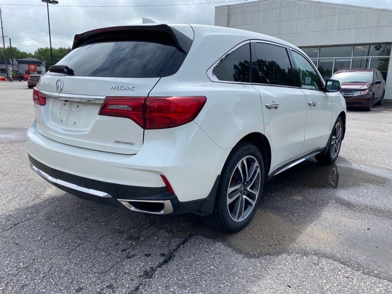2017 Acura MDX NAVI-4