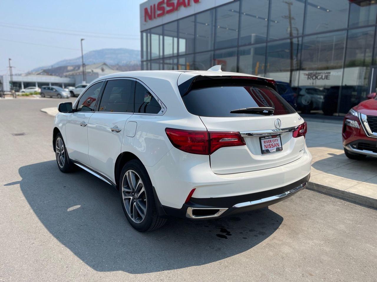 2017 Acura MDX NAVI-2