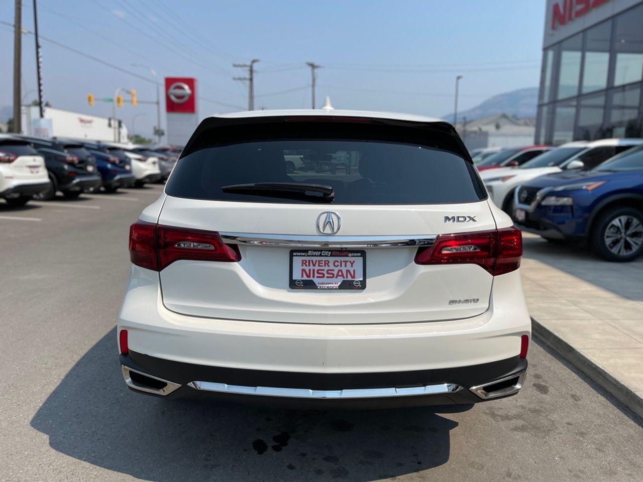 2017 Acura MDX NAVI-3