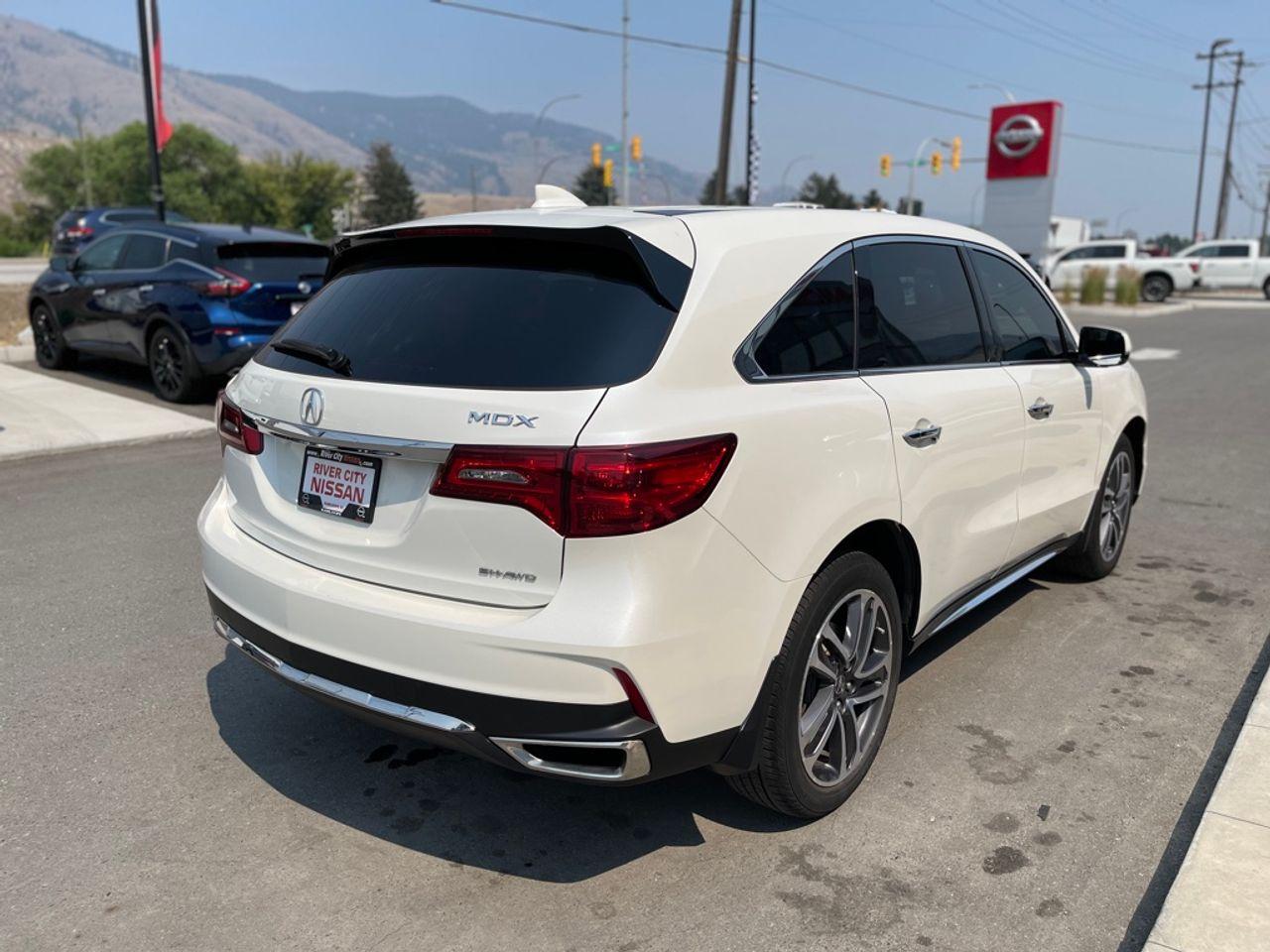 2017 Acura MDX NAVI-4
