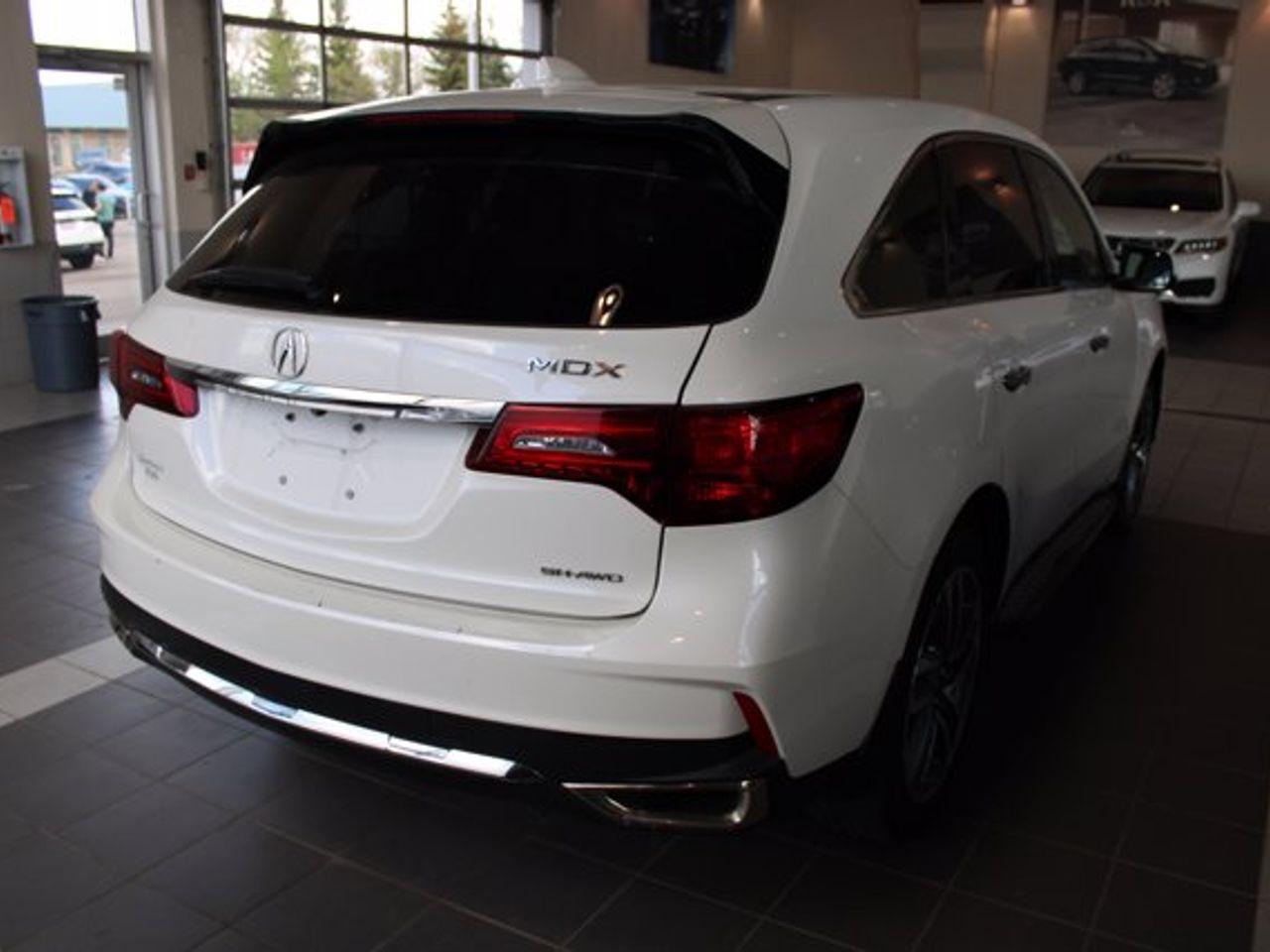 2017 Acura MDX NAVI-2