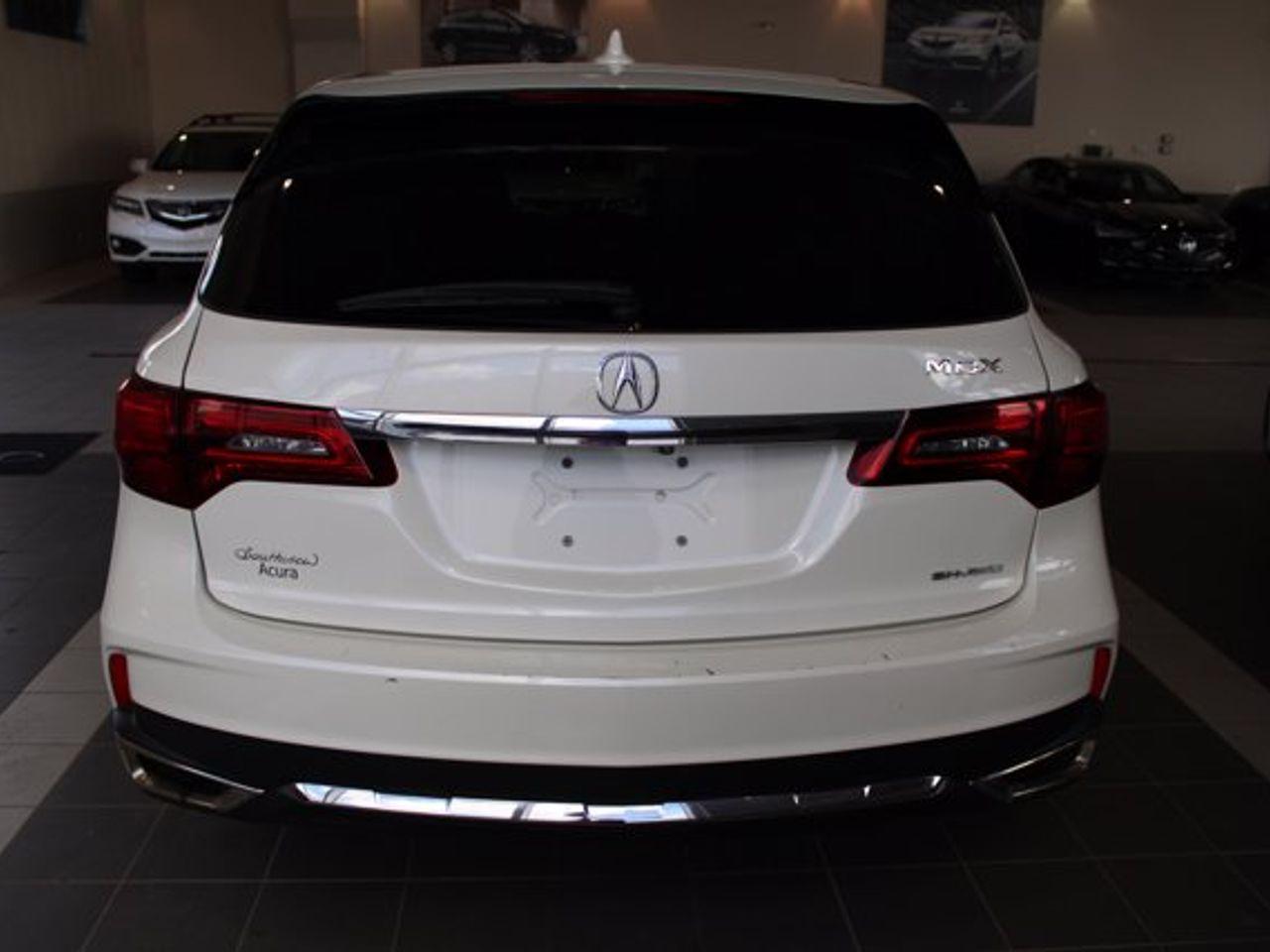 2017 Acura MDX NAVI-3
