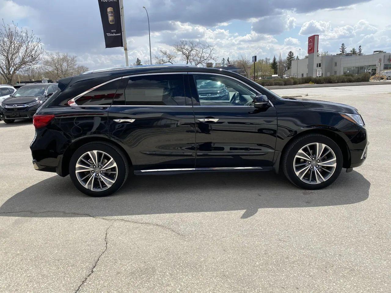 2017 Acura MDX SH-AWD-2
