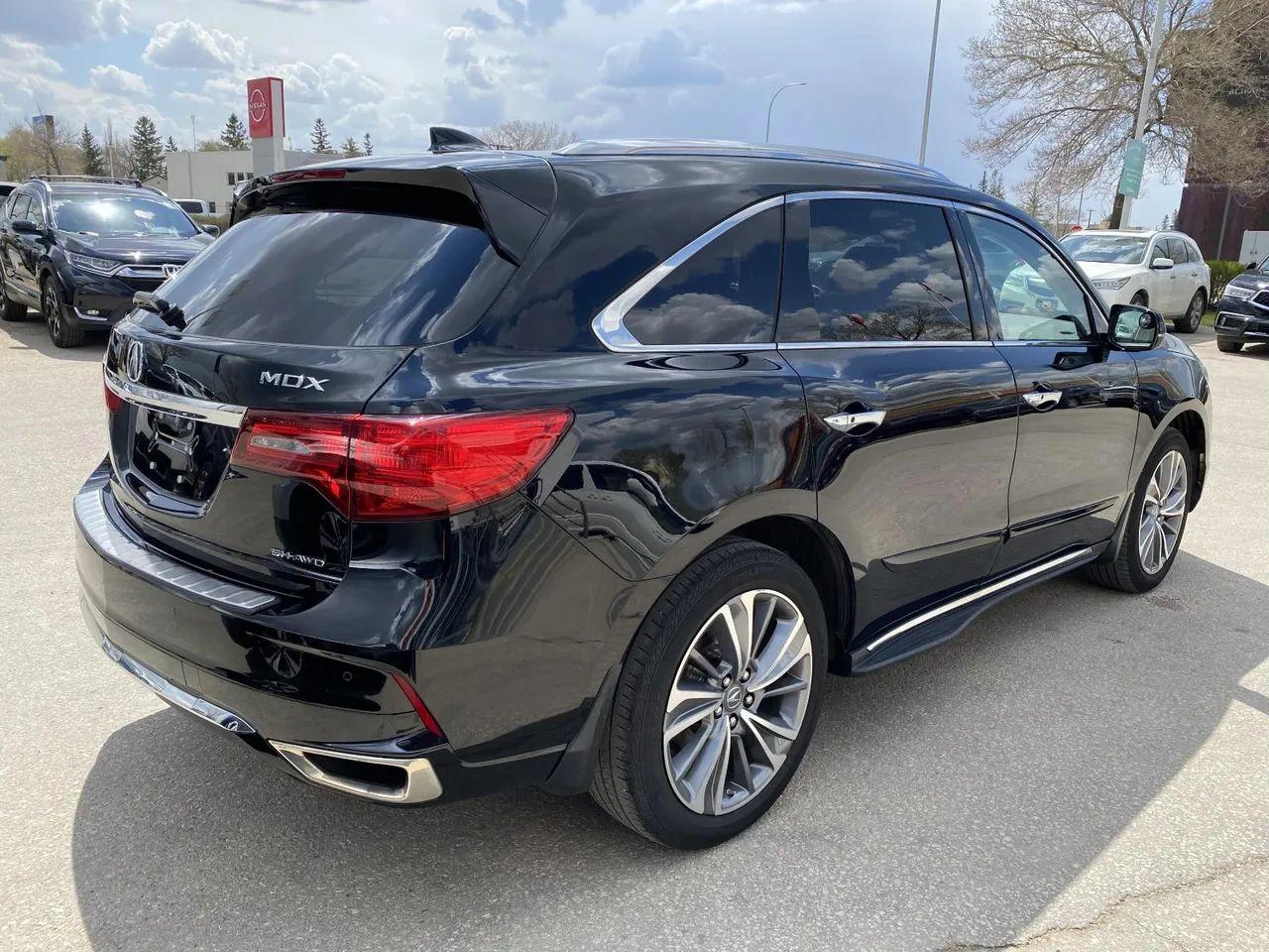 2017 Acura MDX SH-AWD-3