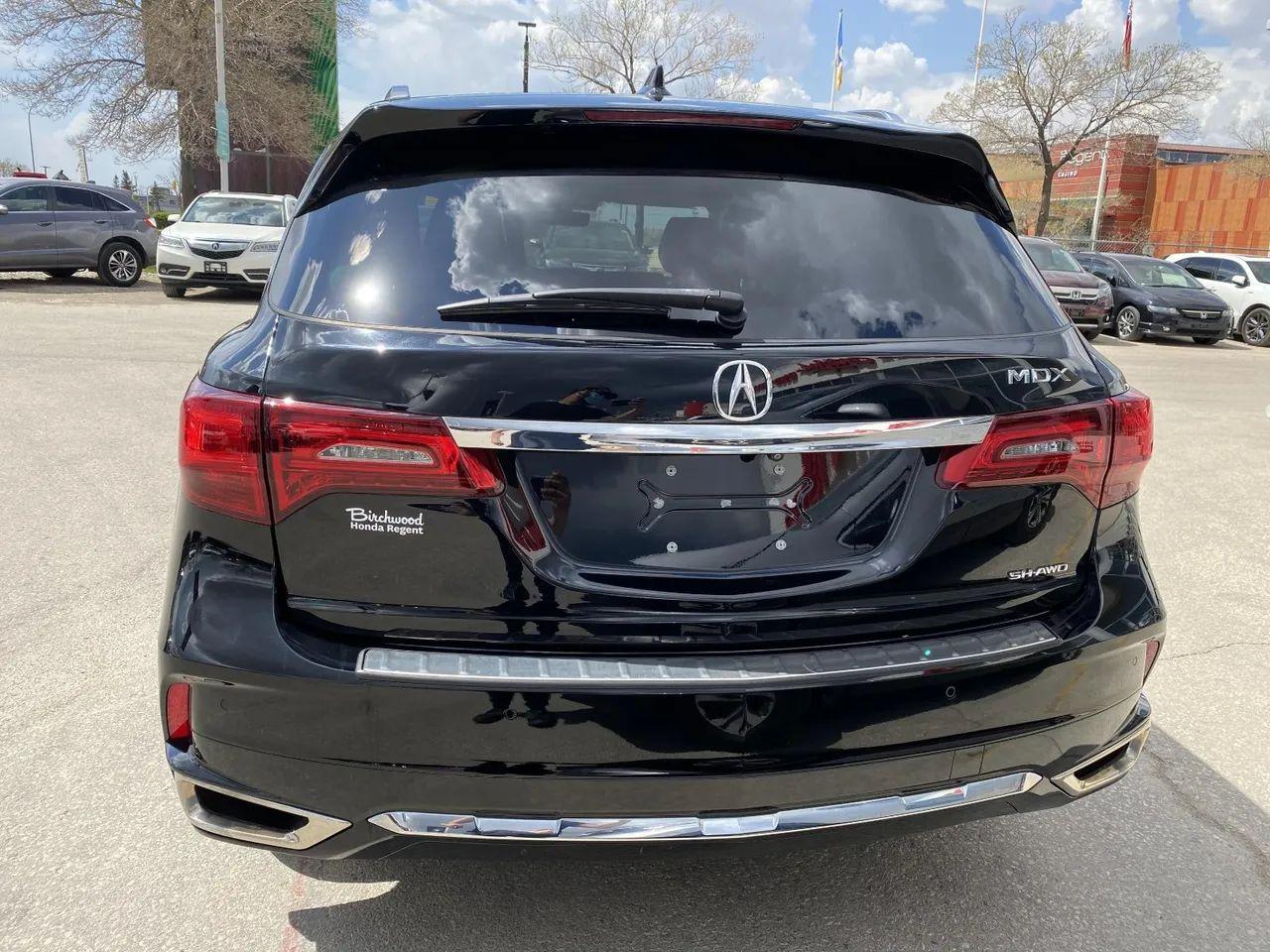 2017 Acura MDX SH-AWD-4