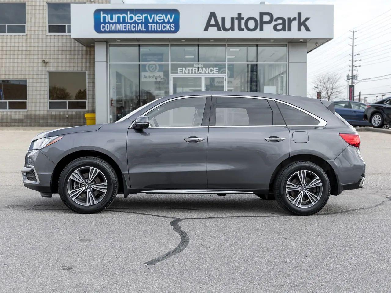 2017 Acura MDX SH-AWD-2