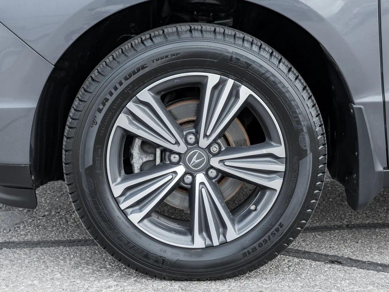 2017 Acura MDX SH-AWD-3