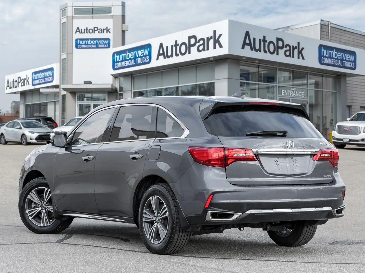 2017 Acura MDX SH-AWD-4