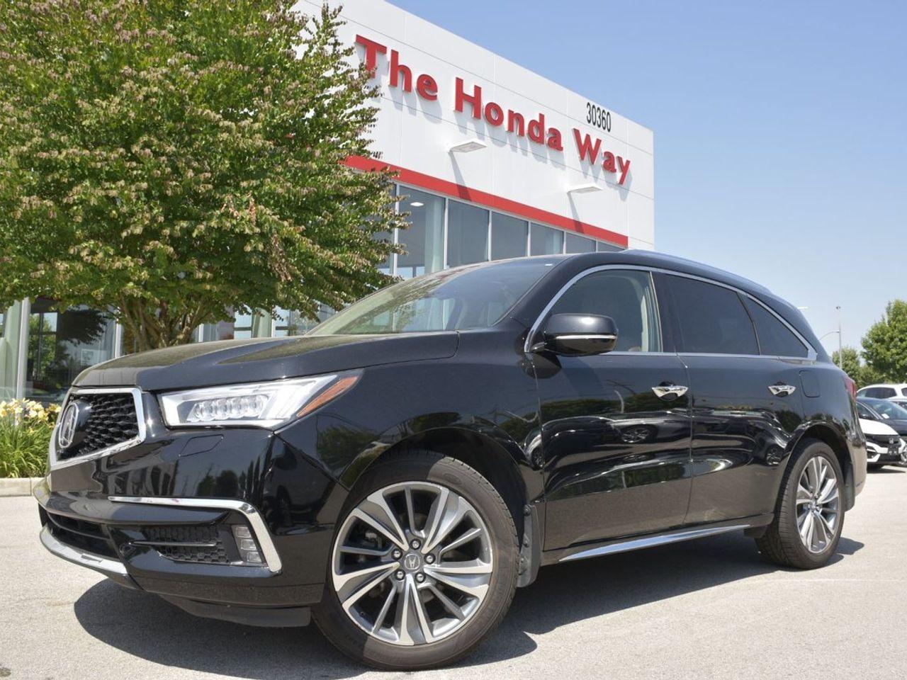 2017 Acura MDX SH-AWD-1