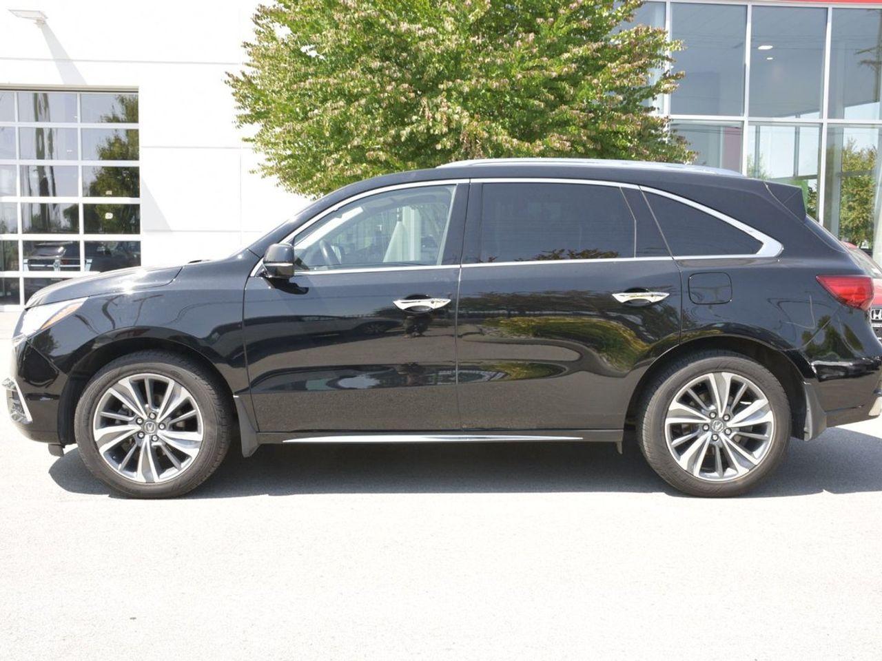 2017 Acura MDX SH-AWD-2