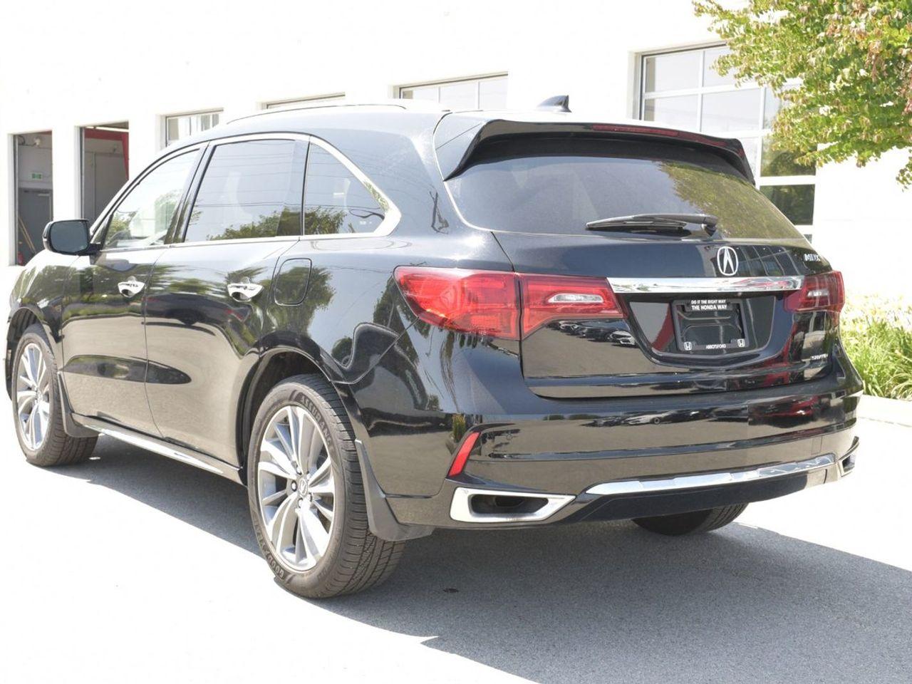 2017 Acura MDX SH-AWD-3