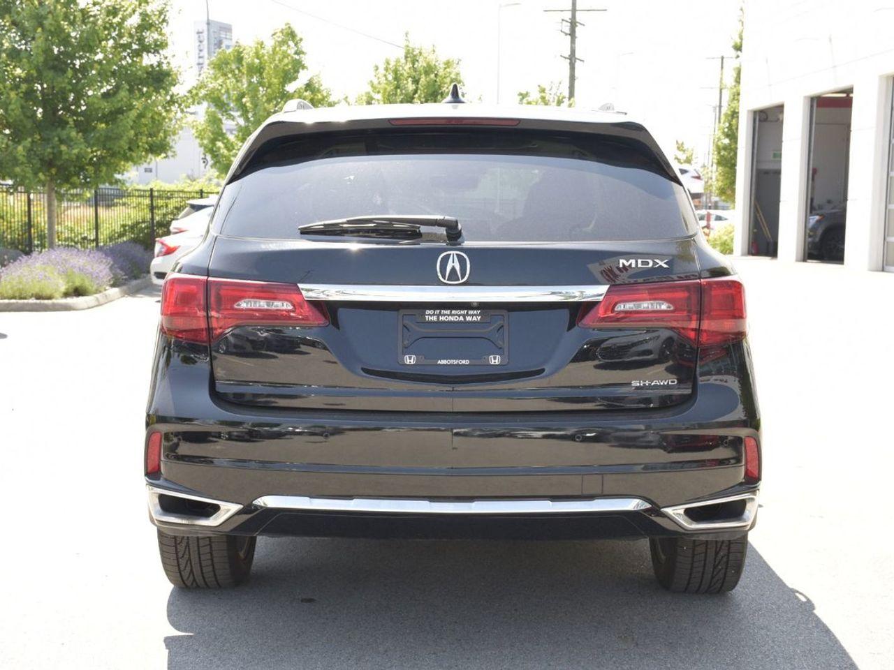 2017 Acura MDX SH-AWD-4