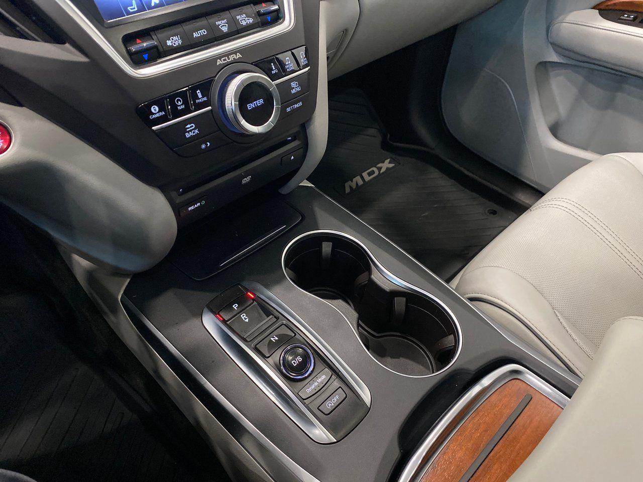 2017 Acura MDX SH-AWD-4