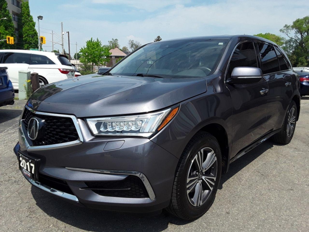 2017 Acura MDX SH-AWD-2