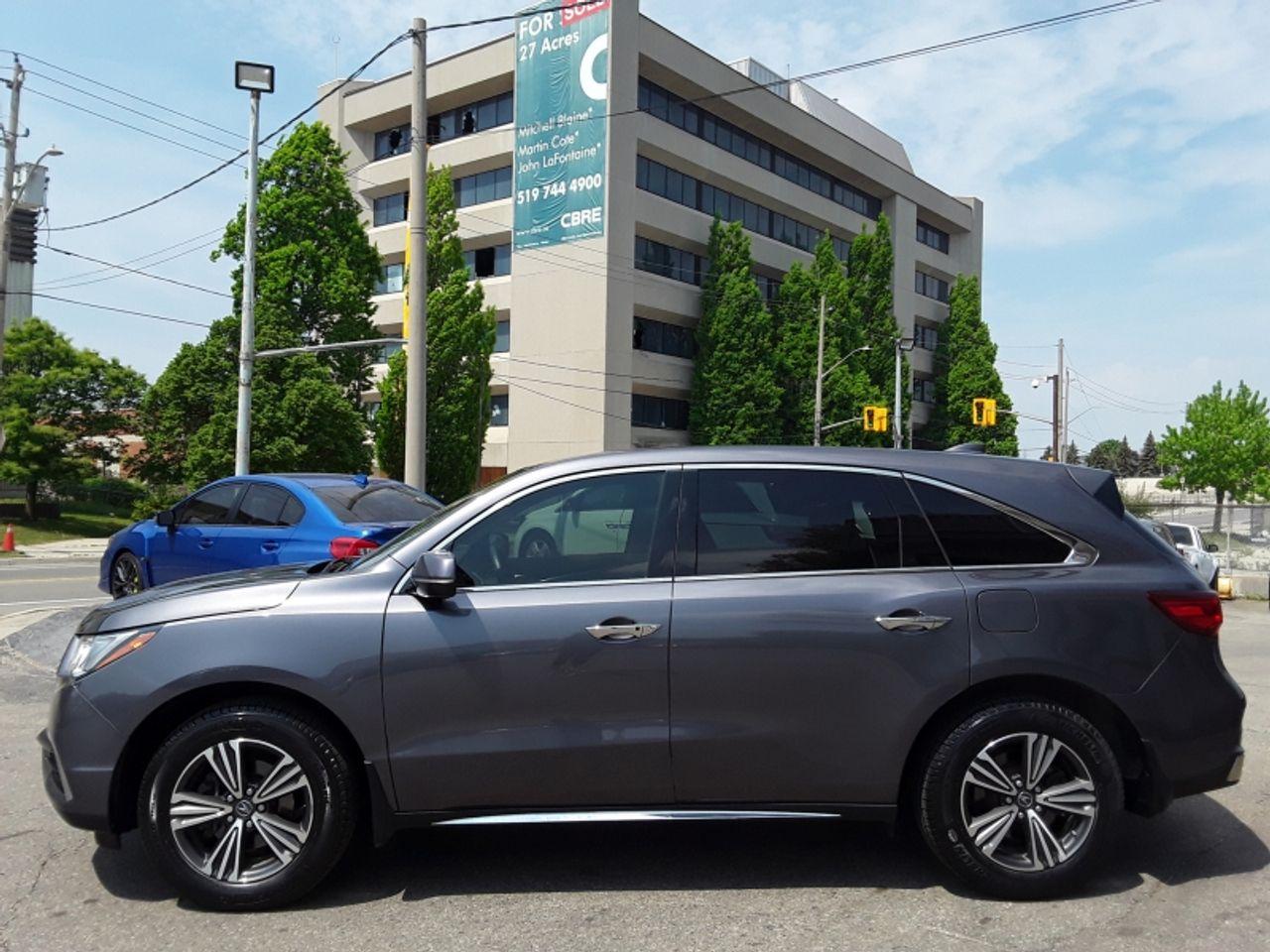 2017 Acura MDX SH-AWD-3