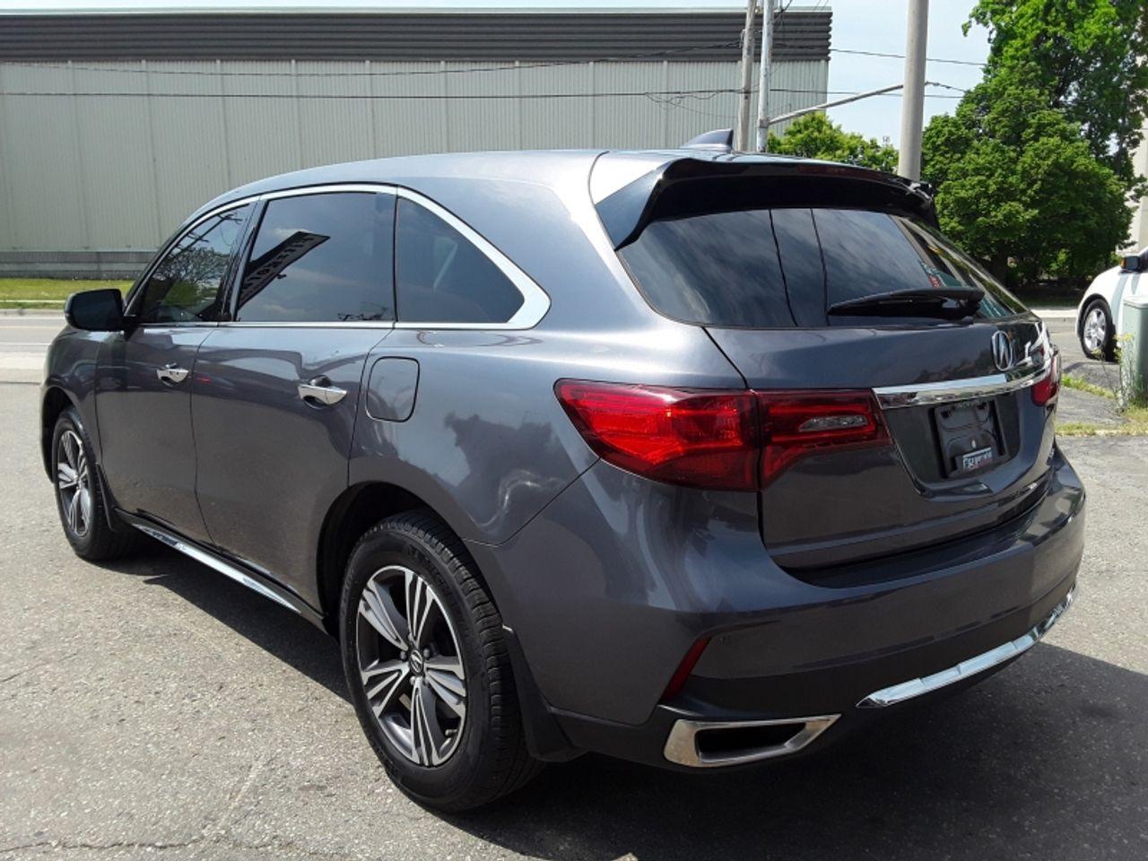2017 Acura MDX SH-AWD-4