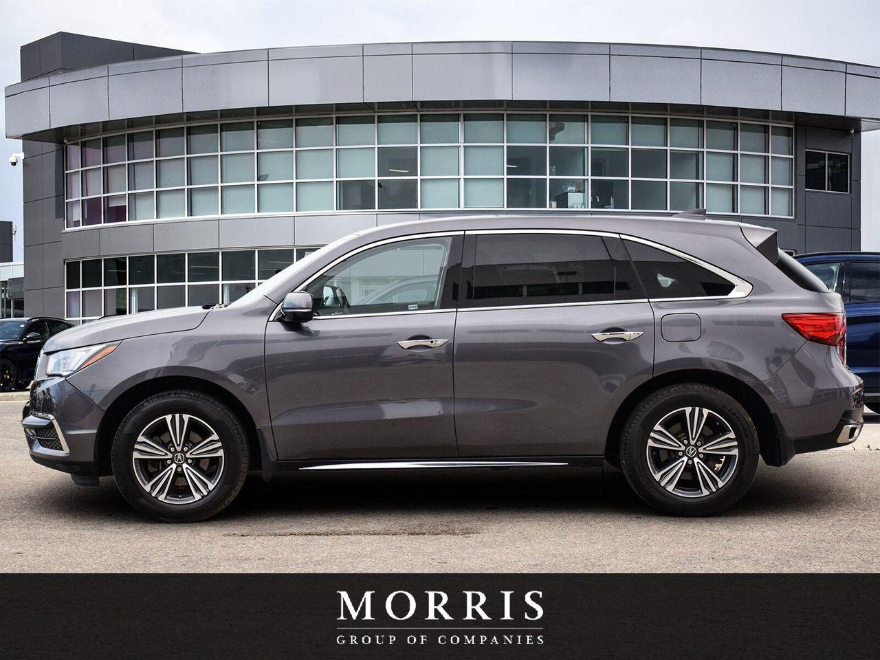2017 Acura MDX SH-AWD-2