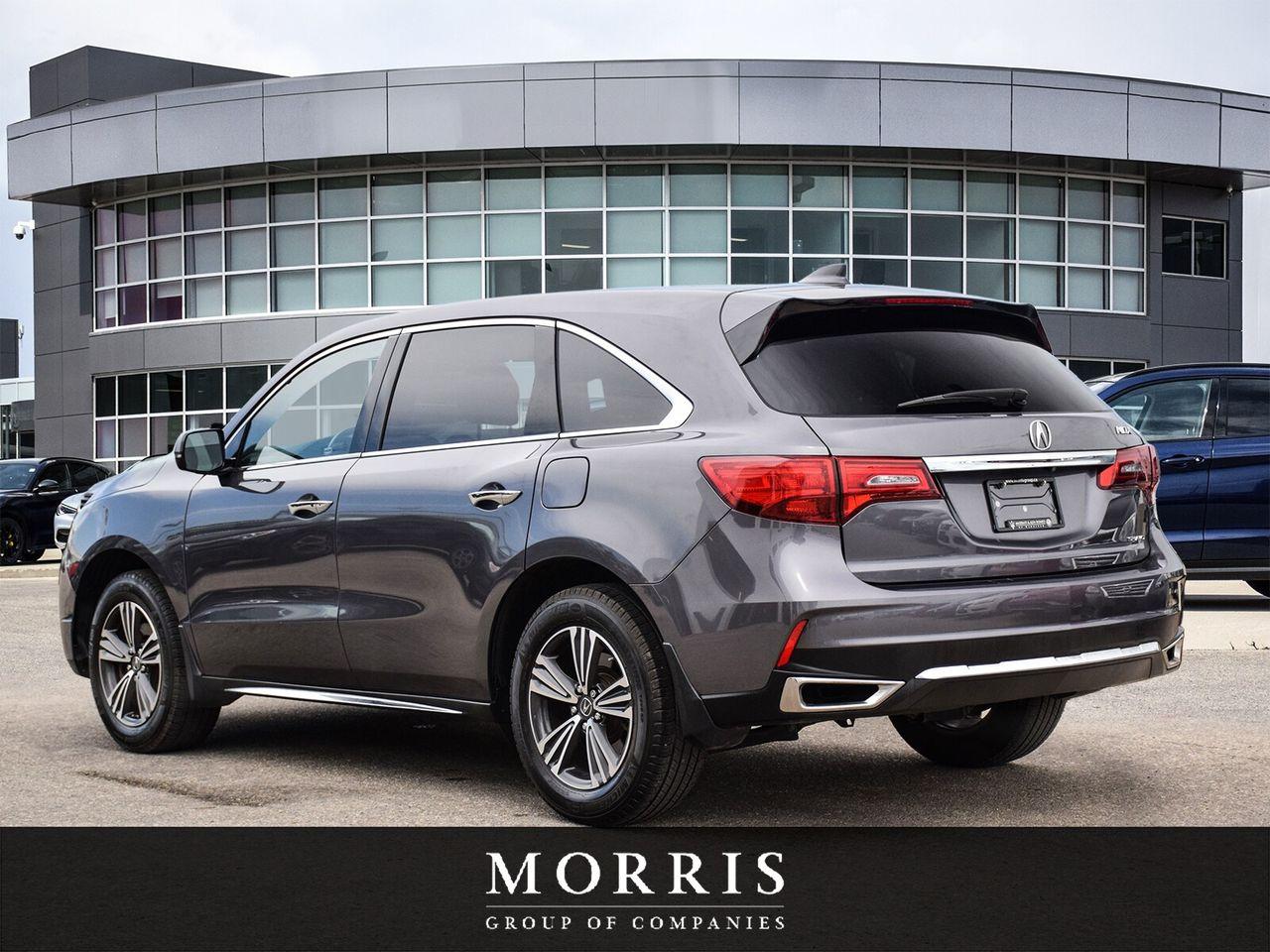 2017 Acura MDX SH-AWD-3