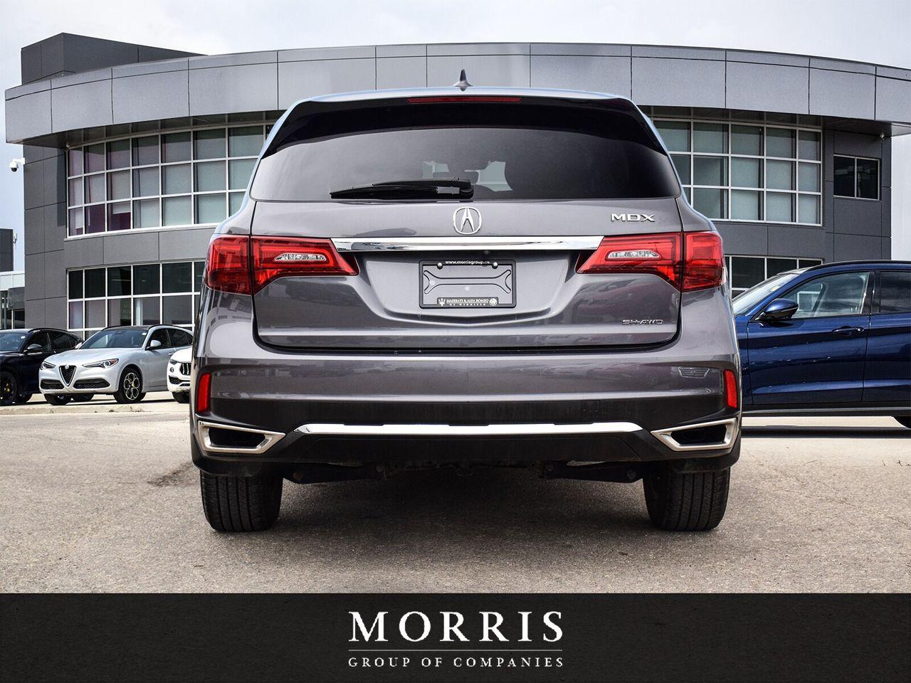 2017 Acura MDX SH-AWD-4