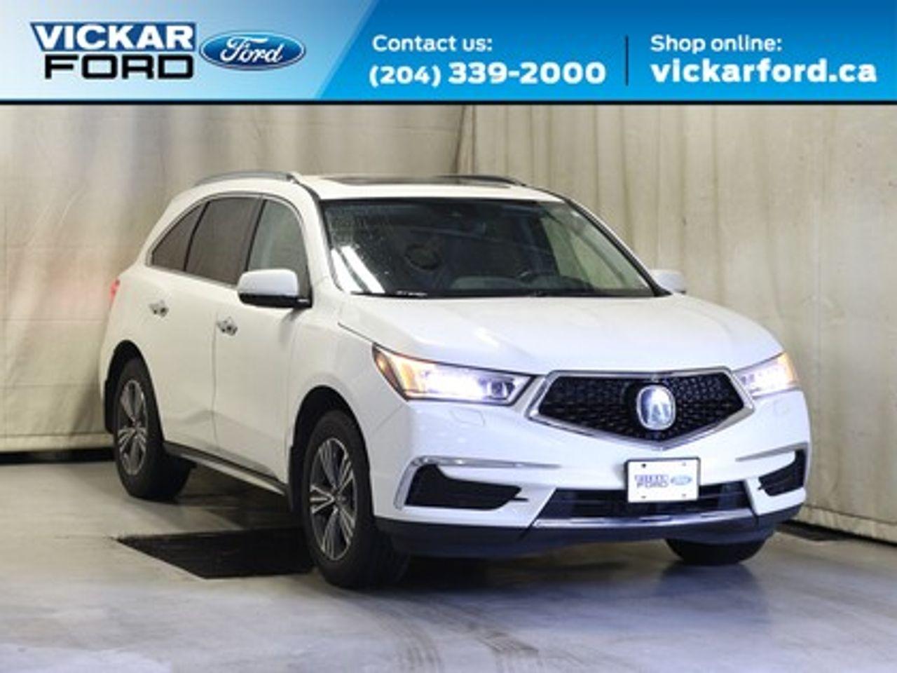2017 Acura MDX SH-AWD-0