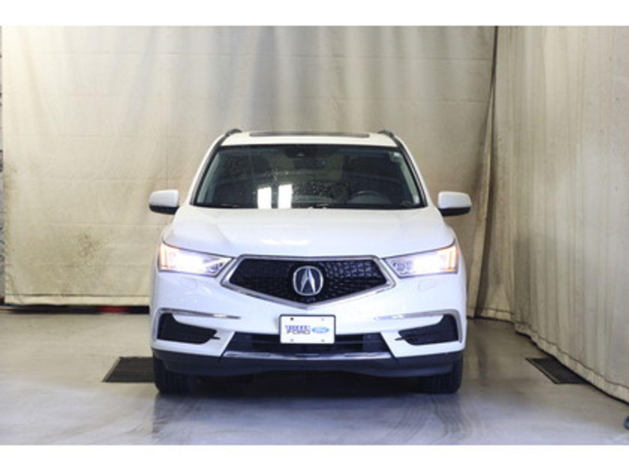 2017 Acura MDX SH-AWD-1