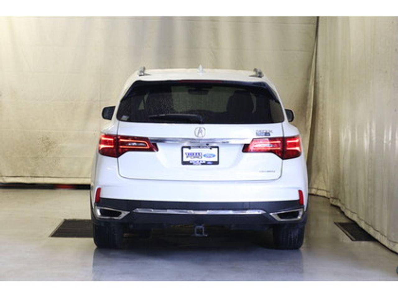 2017 Acura MDX SH-AWD-2