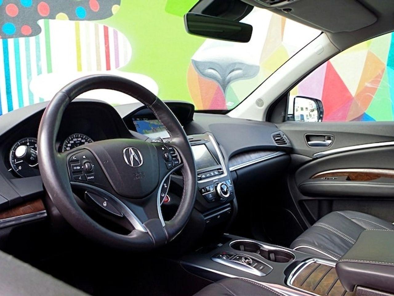 2017 Acura MDX SH-AWD-2