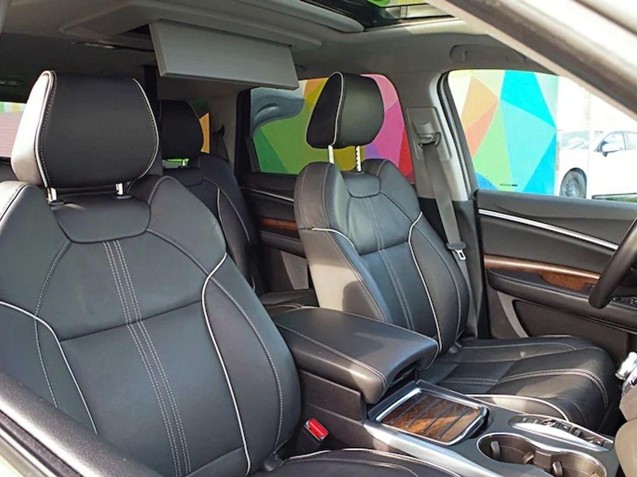 2017 Acura MDX SH-AWD-3