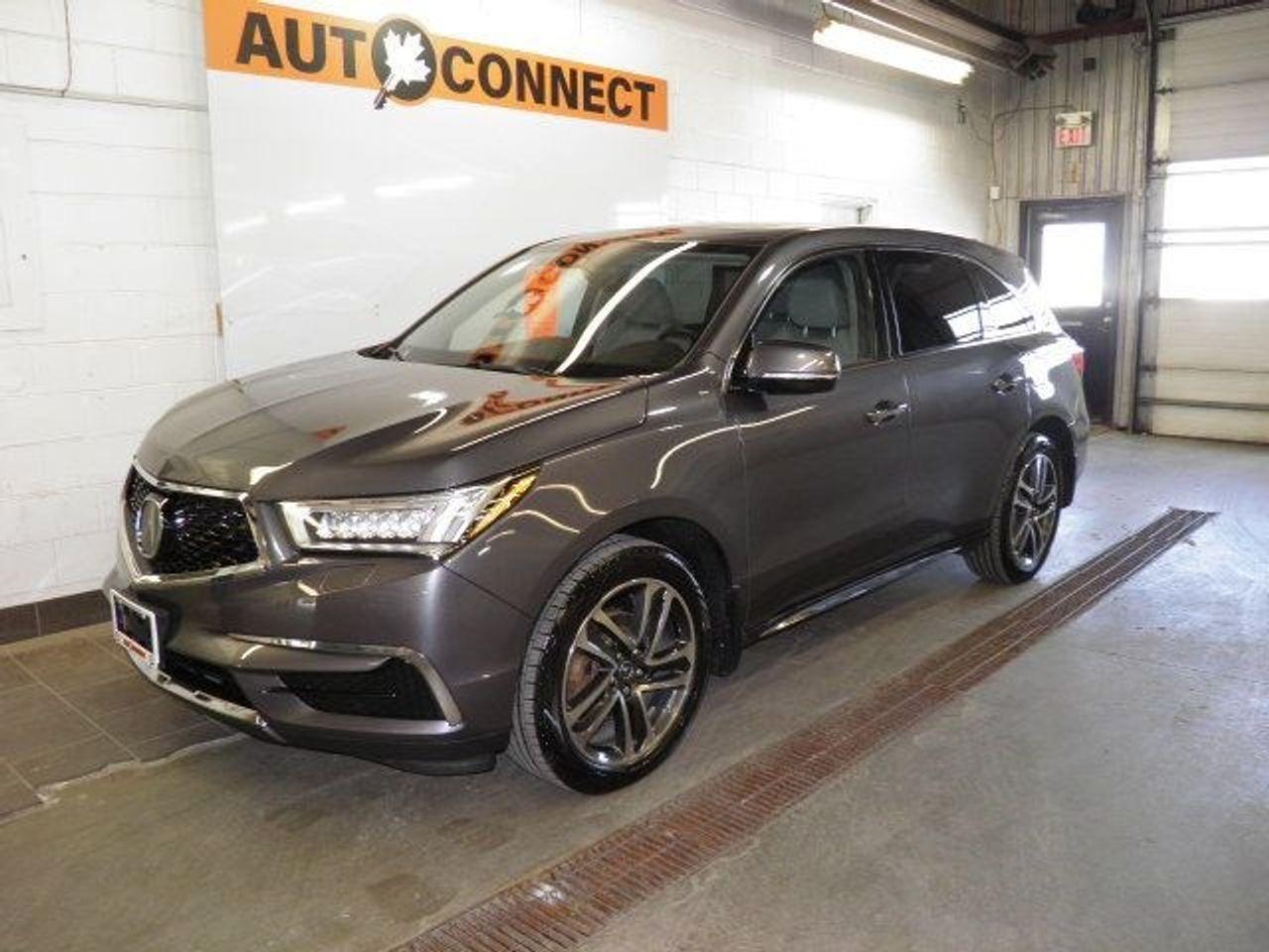 2017 Acura MDX -2