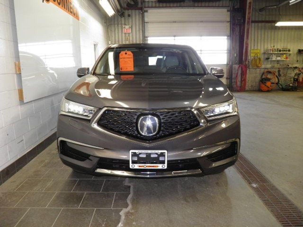 2017 Acura MDX -4