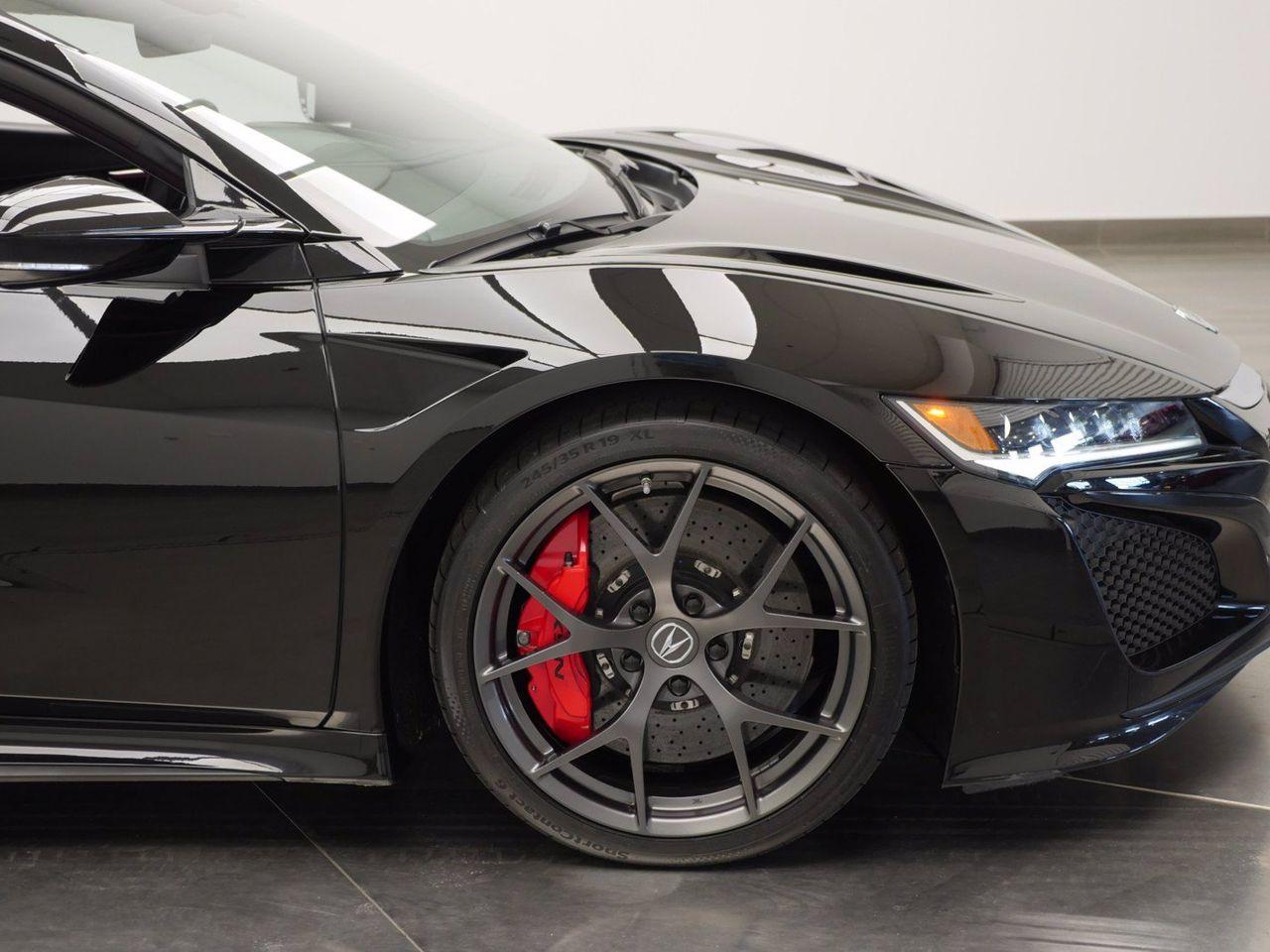 2017 Acura NSX Base-2