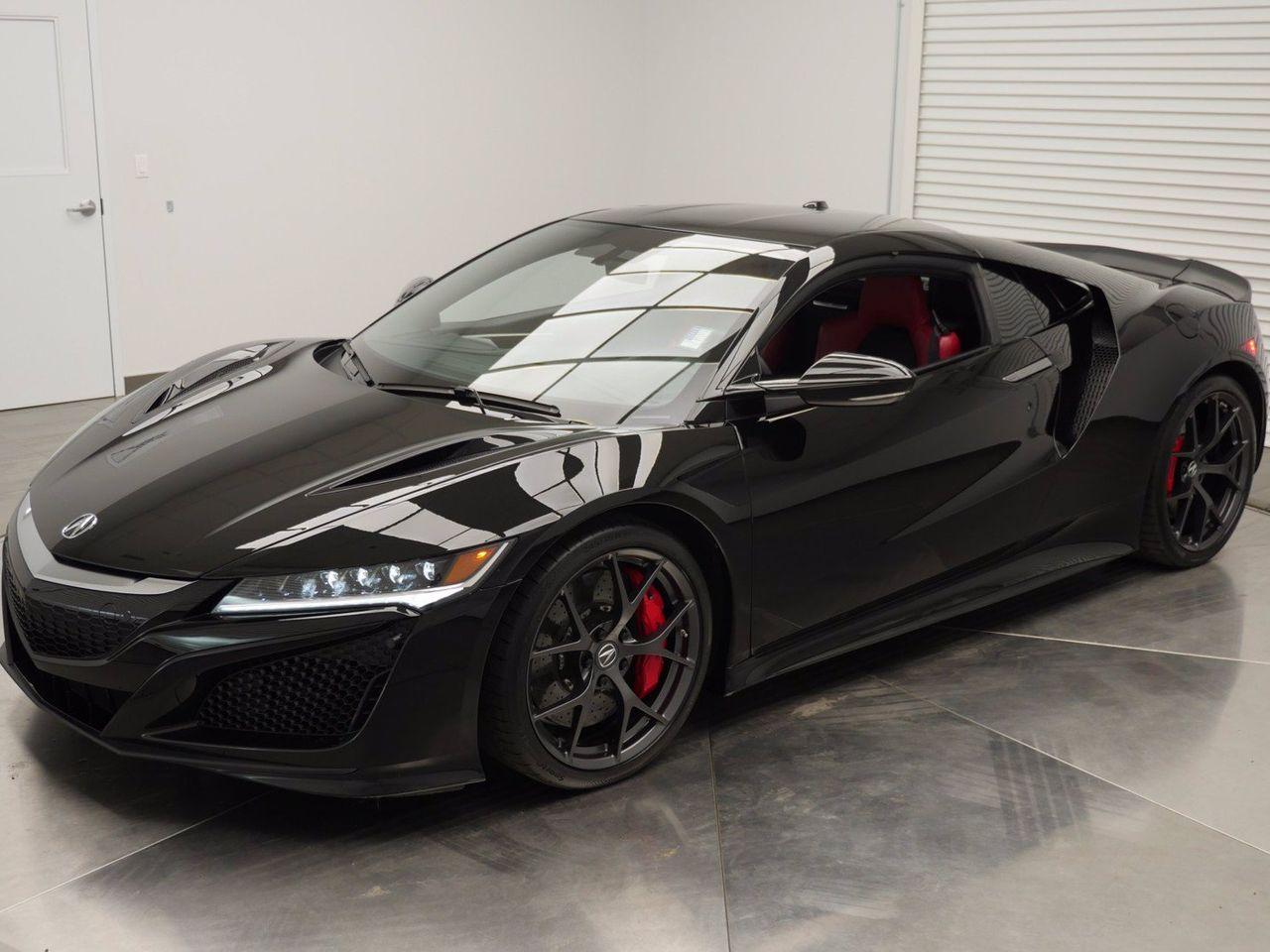 2017 Acura NSX Base-3