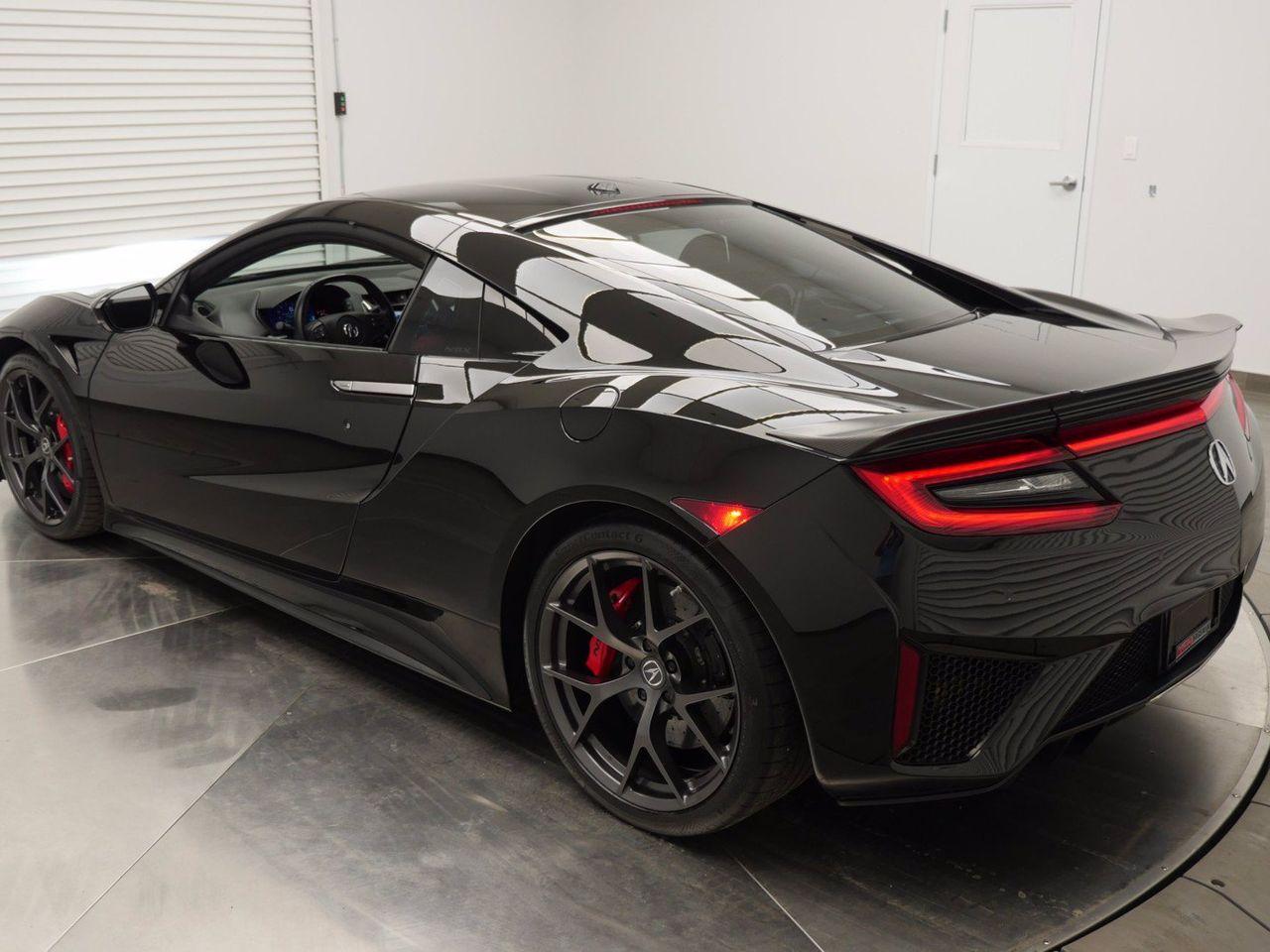 2017 Acura NSX Base-4
