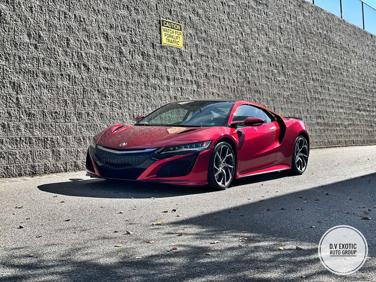 2017 Acura NSX Base-0