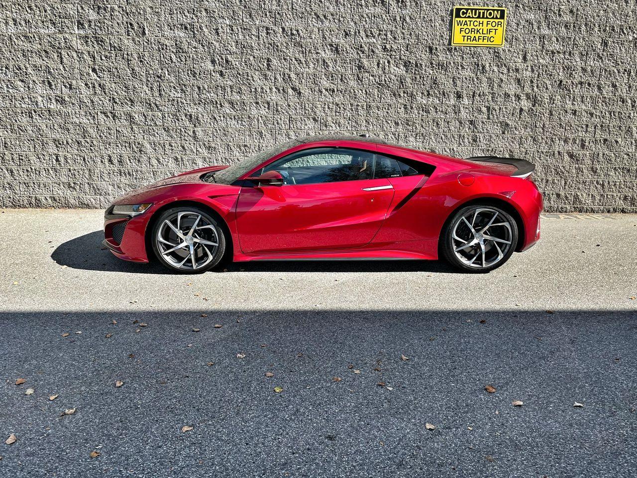 2017 Acura NSX Base-2