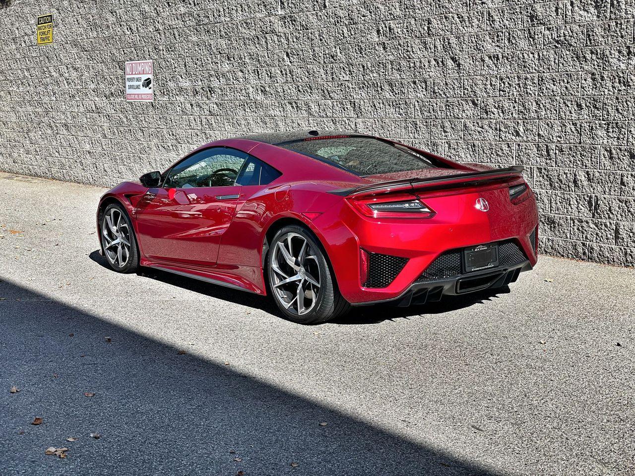 2017 Acura NSX Base-3