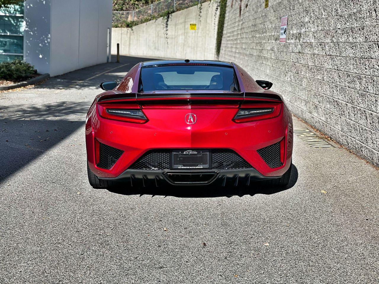 2017 Acura NSX Base-4
