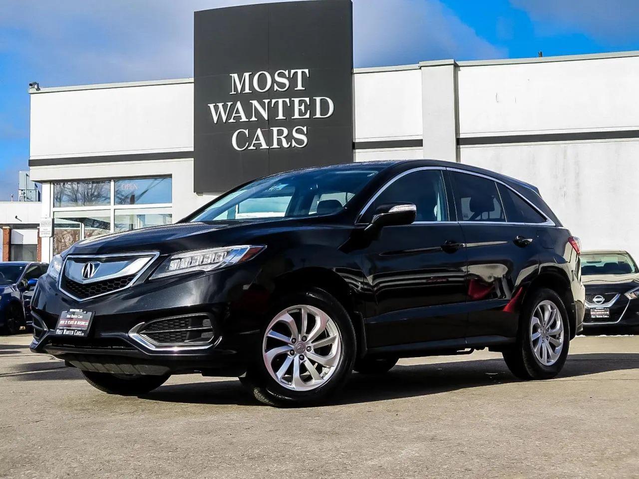 2017 Acura RDX Base-0