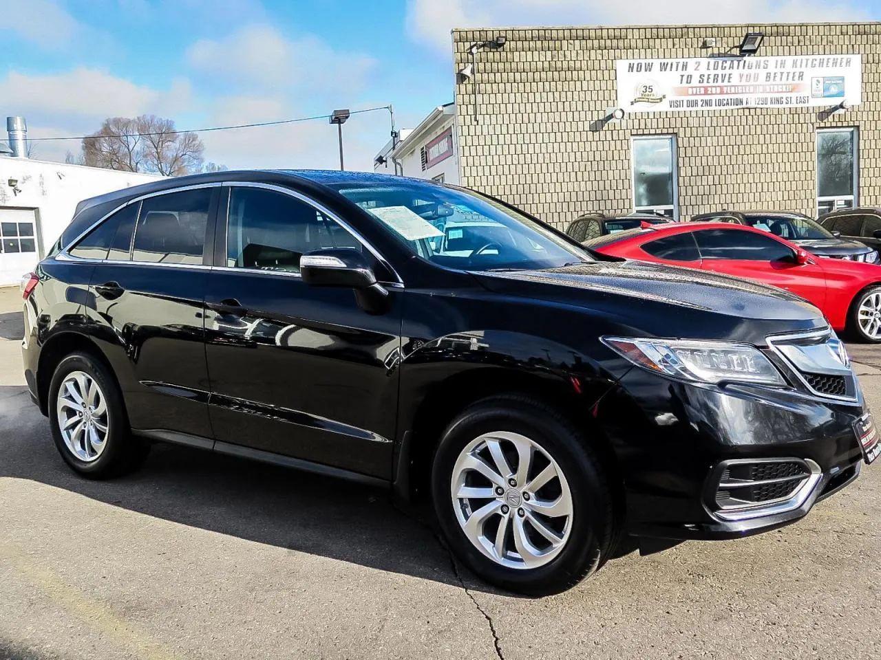 2017 Acura RDX Base-3