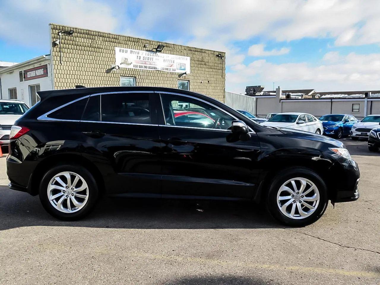 2017 Acura RDX Base-4