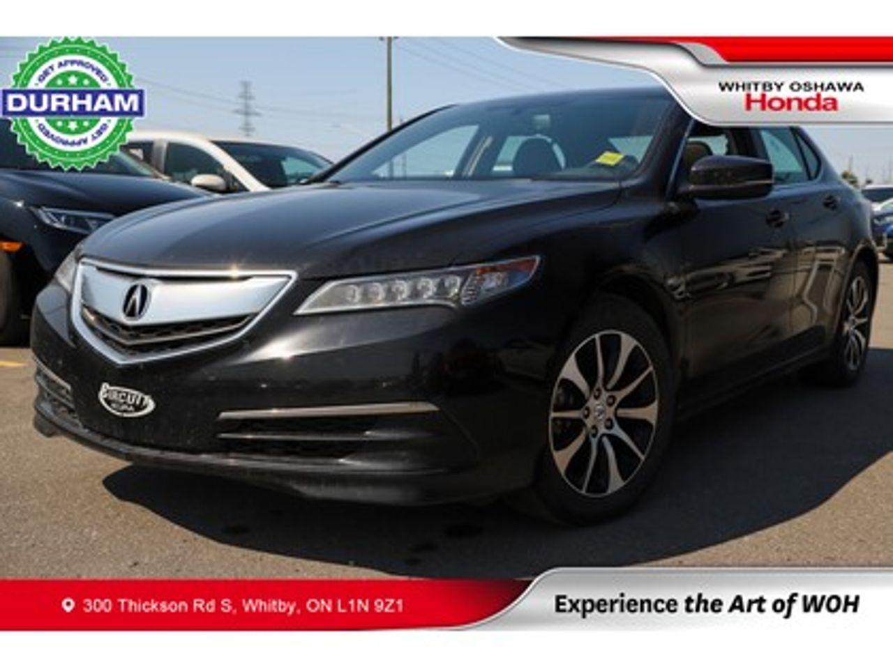 2017 Acura TLX Base-0