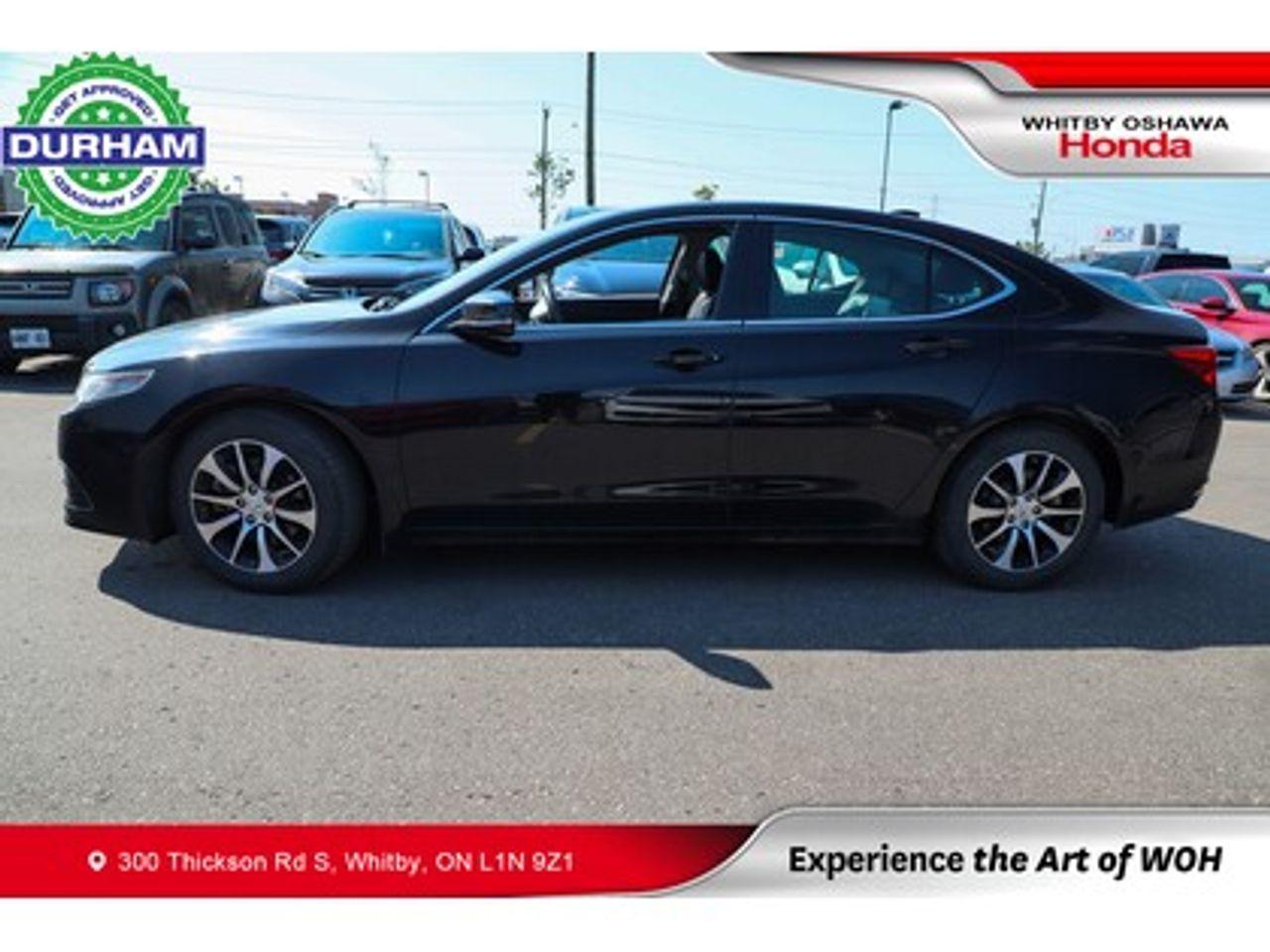 2017 Acura TLX Base-2