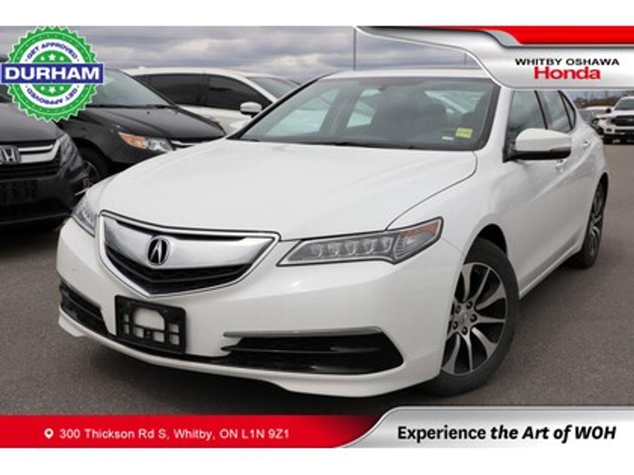 2017 Acura TLX Base-0