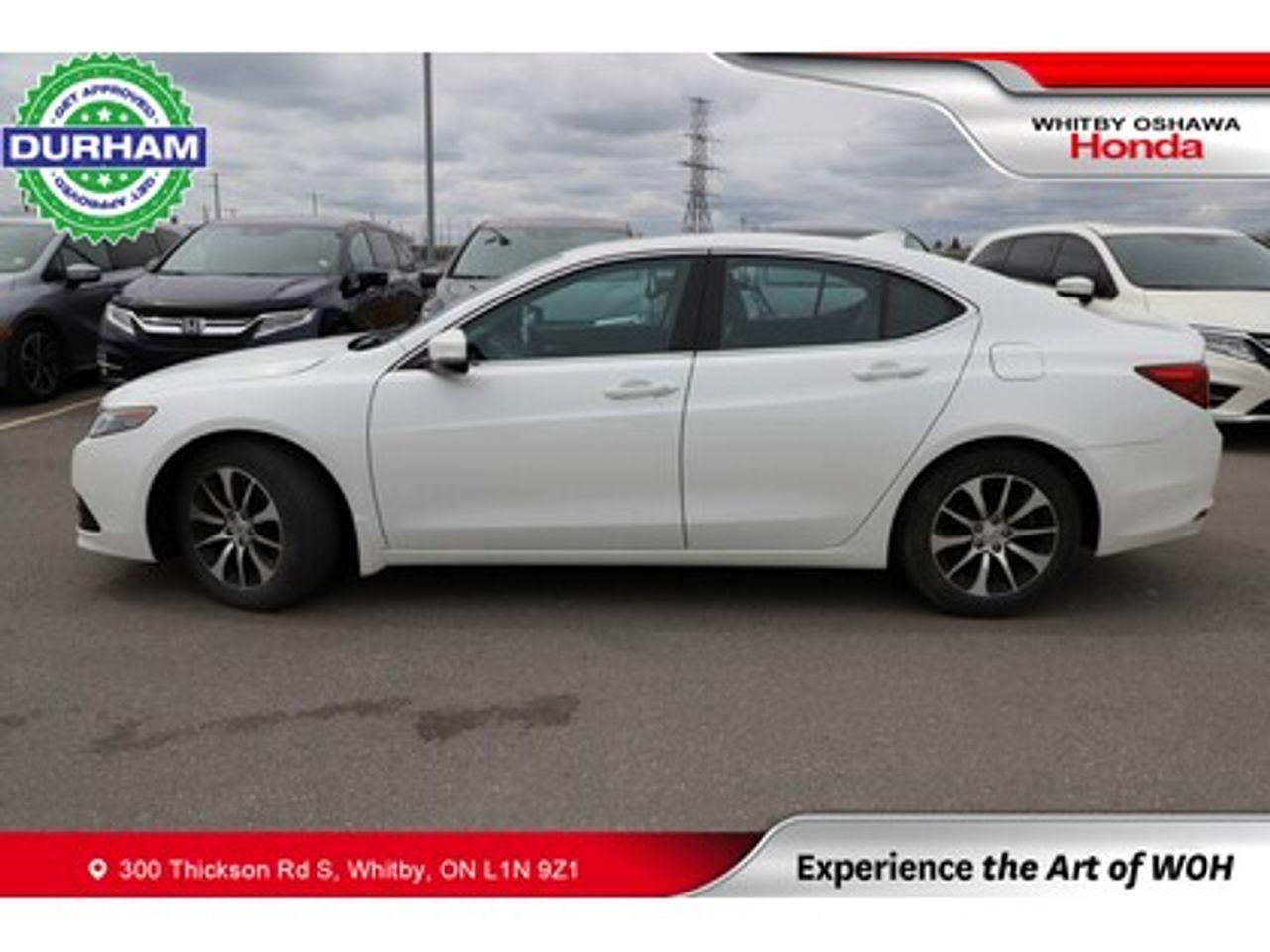 2017 Acura TLX Base-2